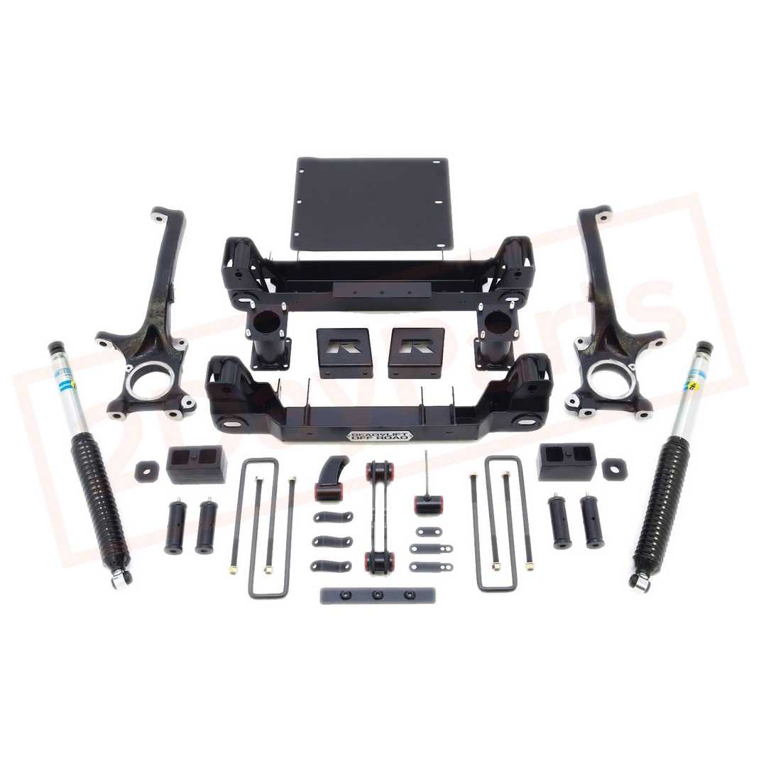 Image ReadyLift Suspension Lift Kit 6" lift for Toyota Tundra 16-21 part in Lift Kits & Parts category