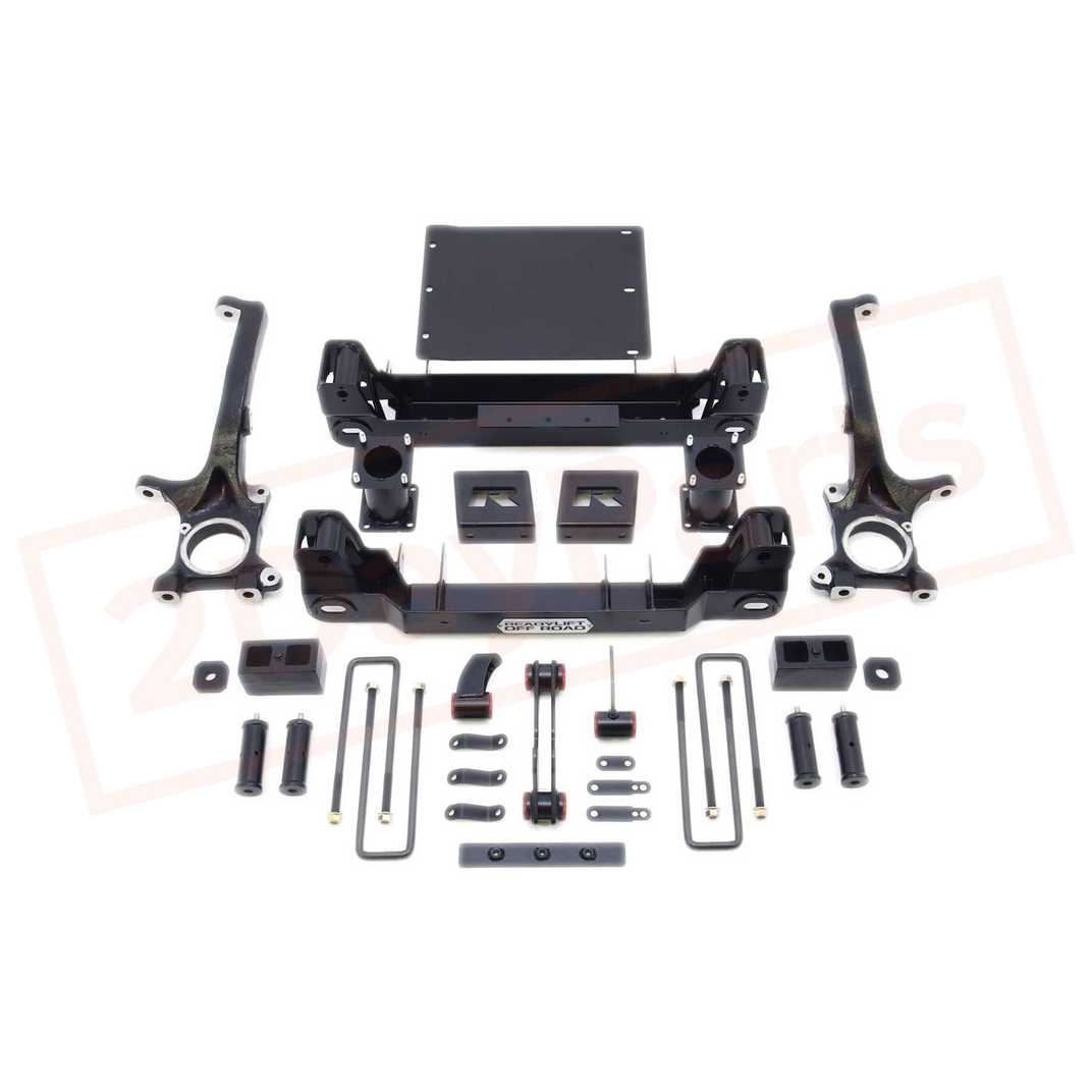 Image ReadyLift Suspension Lift Kit 6" lift for Toyota Tundra 2016-21 part in Lift Kits & Parts category