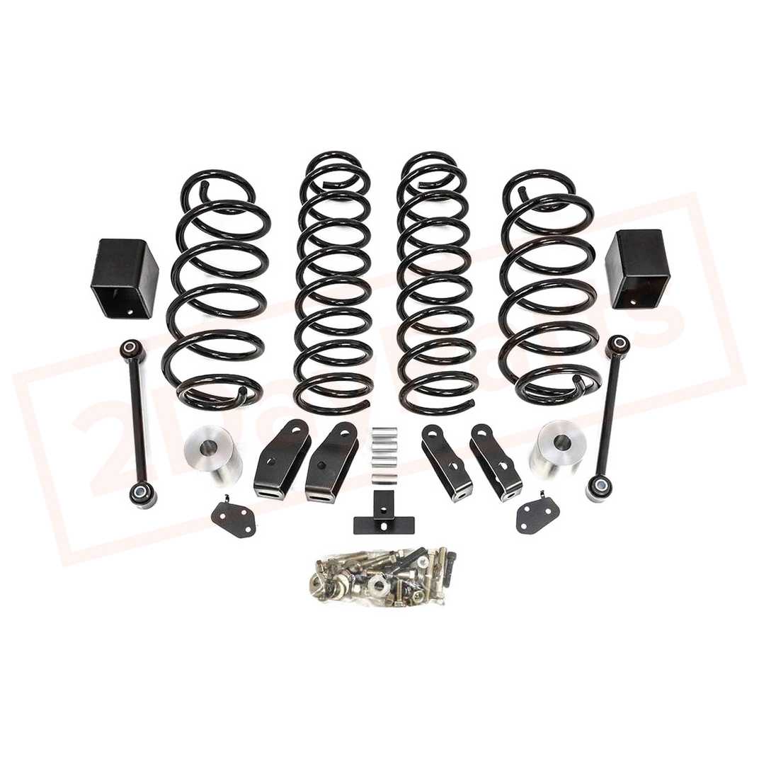 Image ReadyLift Suspension Lift Kit for Jeep Wrangler 2018 part in Lift Kits & Parts category