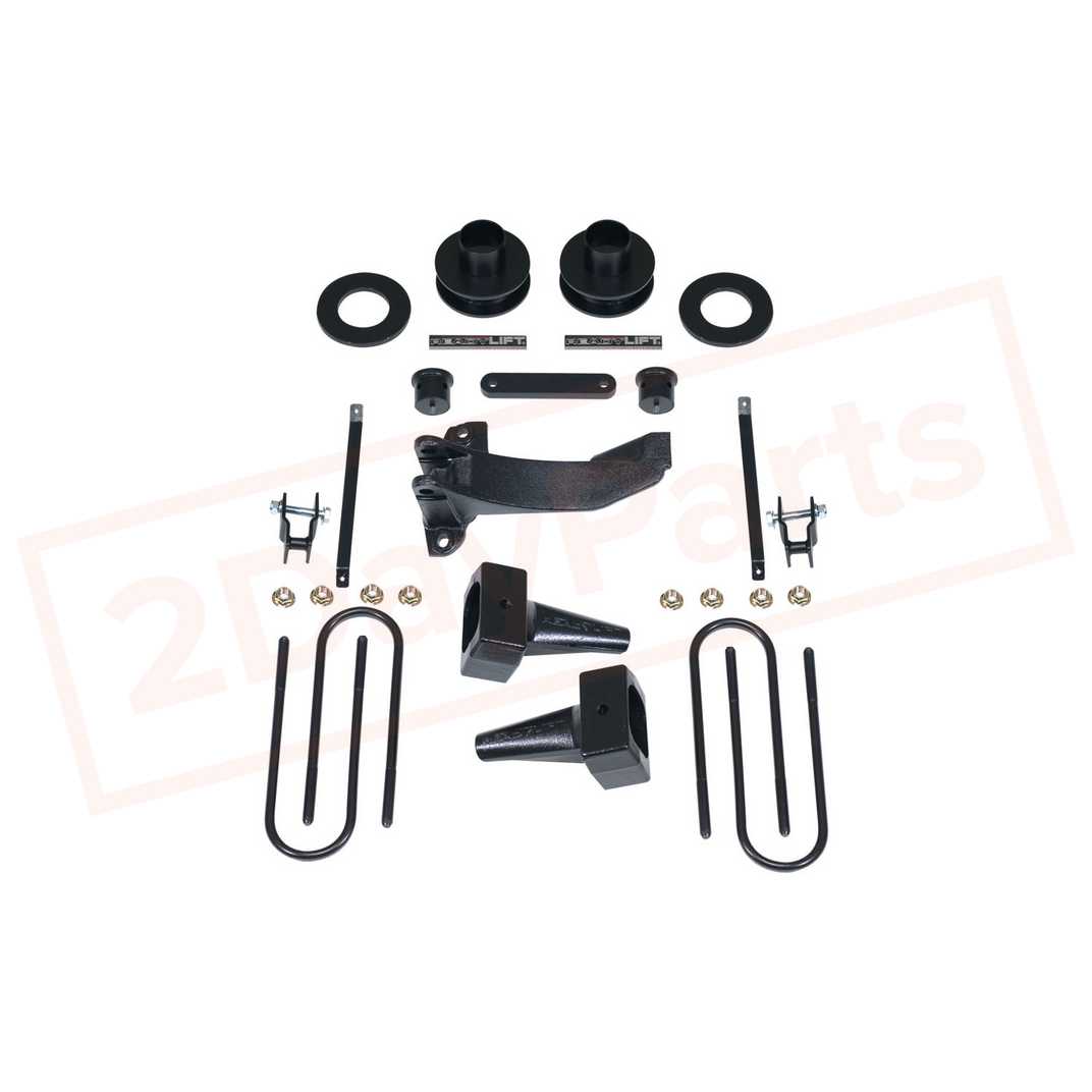 Image ReadyLift Suspension Lift Kit Rear 2.5" lift for Ford F-250 Super Duty 2008-2010 part in Lift Kits & Parts category