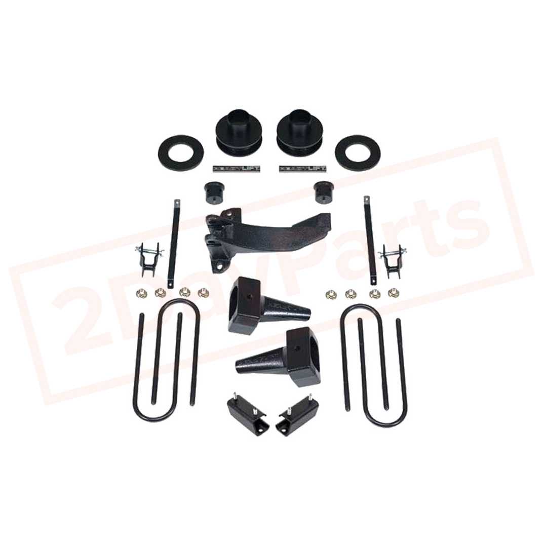 Image ReadyLift Suspension Lift Kit RLS69-2527 part in Lift Kits & Parts category