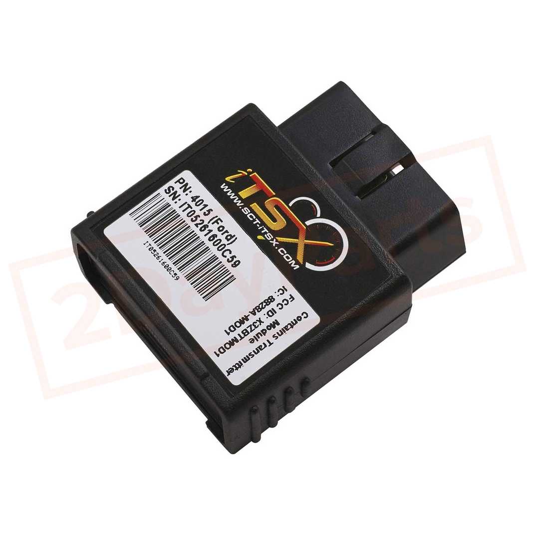 Image 1 SCT BullyDog Power Flash Pre-programmed Device for Ford Aerostar 1996-1997 part in Performance Chips category