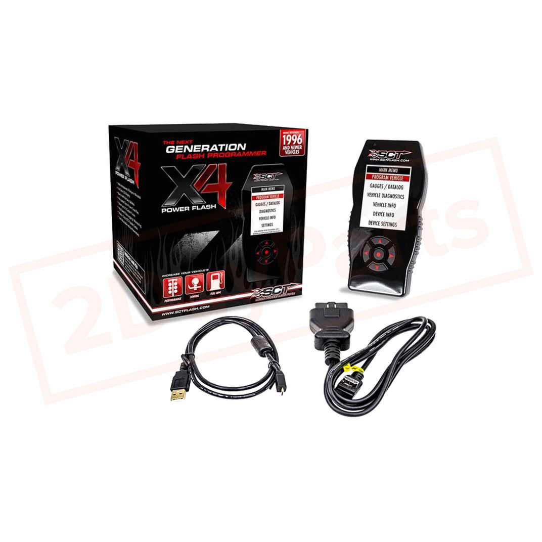 Image 3 SCT Performance Programmer and Monitor for Ford Contour 1996-2000 part in Performance Chips category
