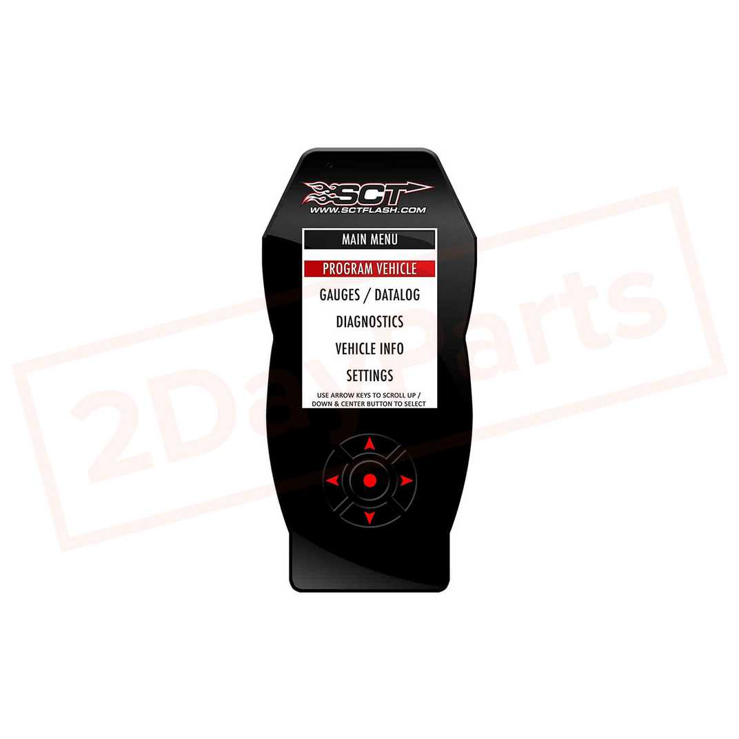 Image SCT Power Flash Programmer for GMC Sierra 2500 HD 2001-2015 part in Performance Chips category
