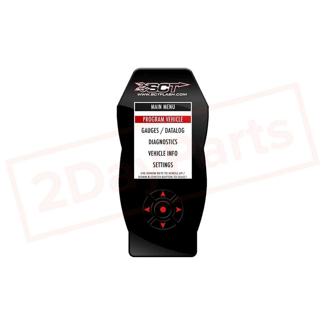 Image SCT Pre-programmed Device for Dodge Magnum 2008 part in Performance Chips category