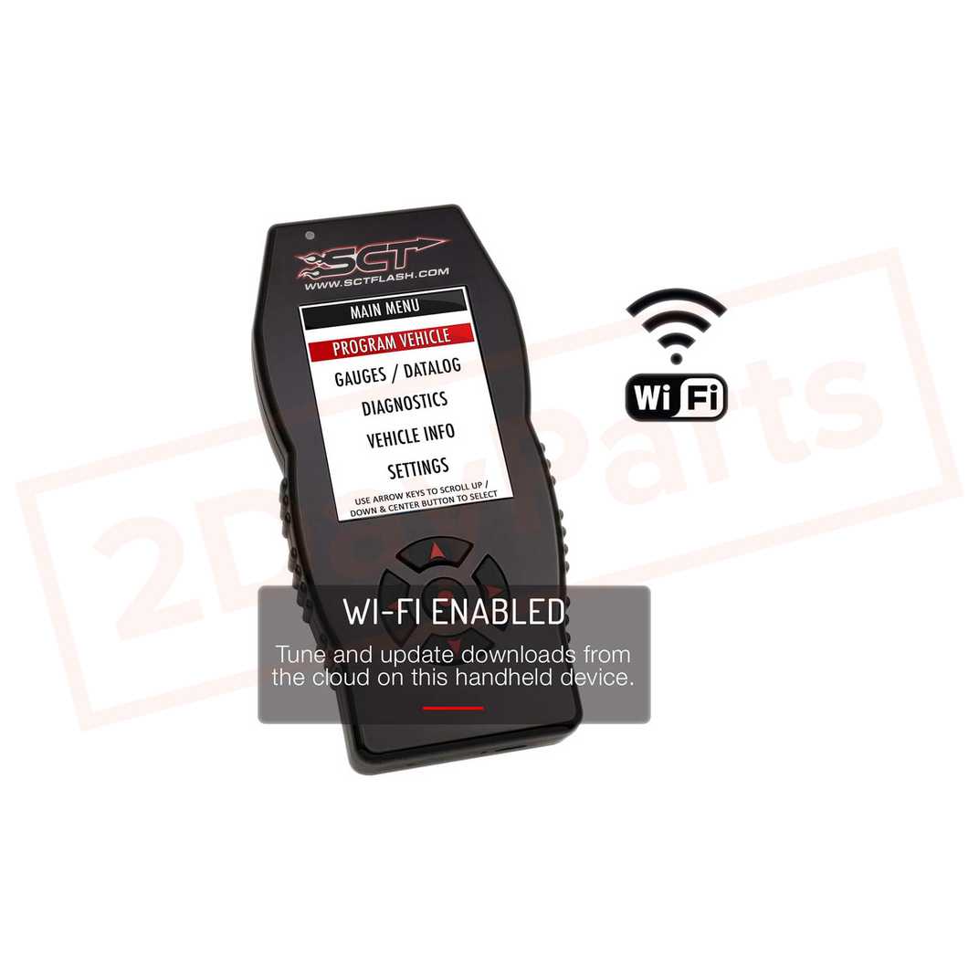 Image 2 SCT Pre-programmed Device for Dodge Magnum 2008 part in Performance Chips category