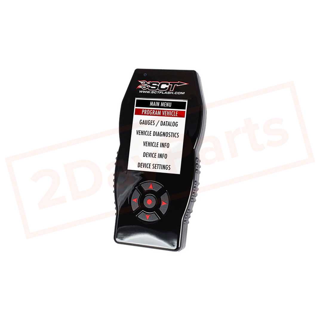 SCT Pre-programmed Device for Ford Transit-150 2015-2017 Performance ...