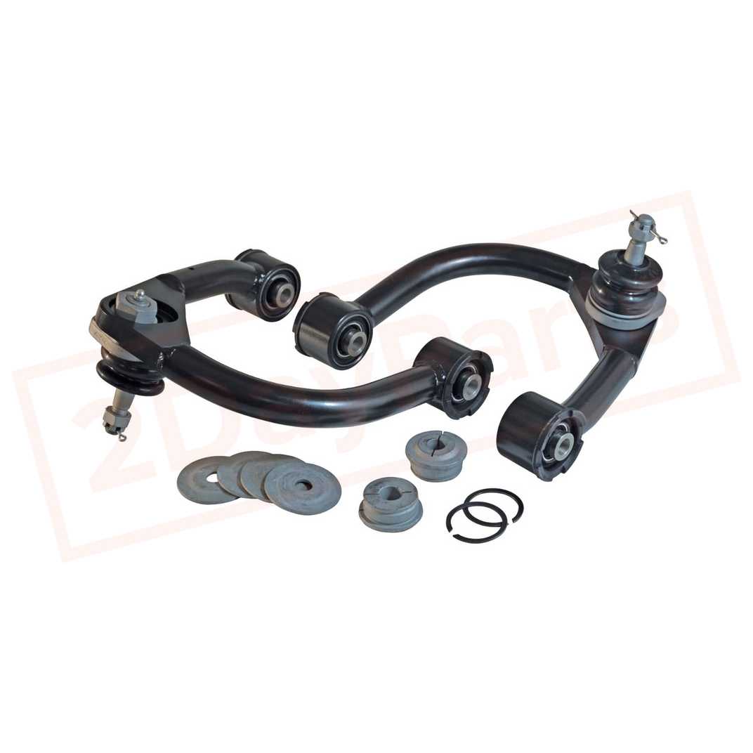 Image SPC Light Racing Adjustable UCAs for 0-3" Lift Toyota Tacoma 1995-04 part in Shocks & Struts category