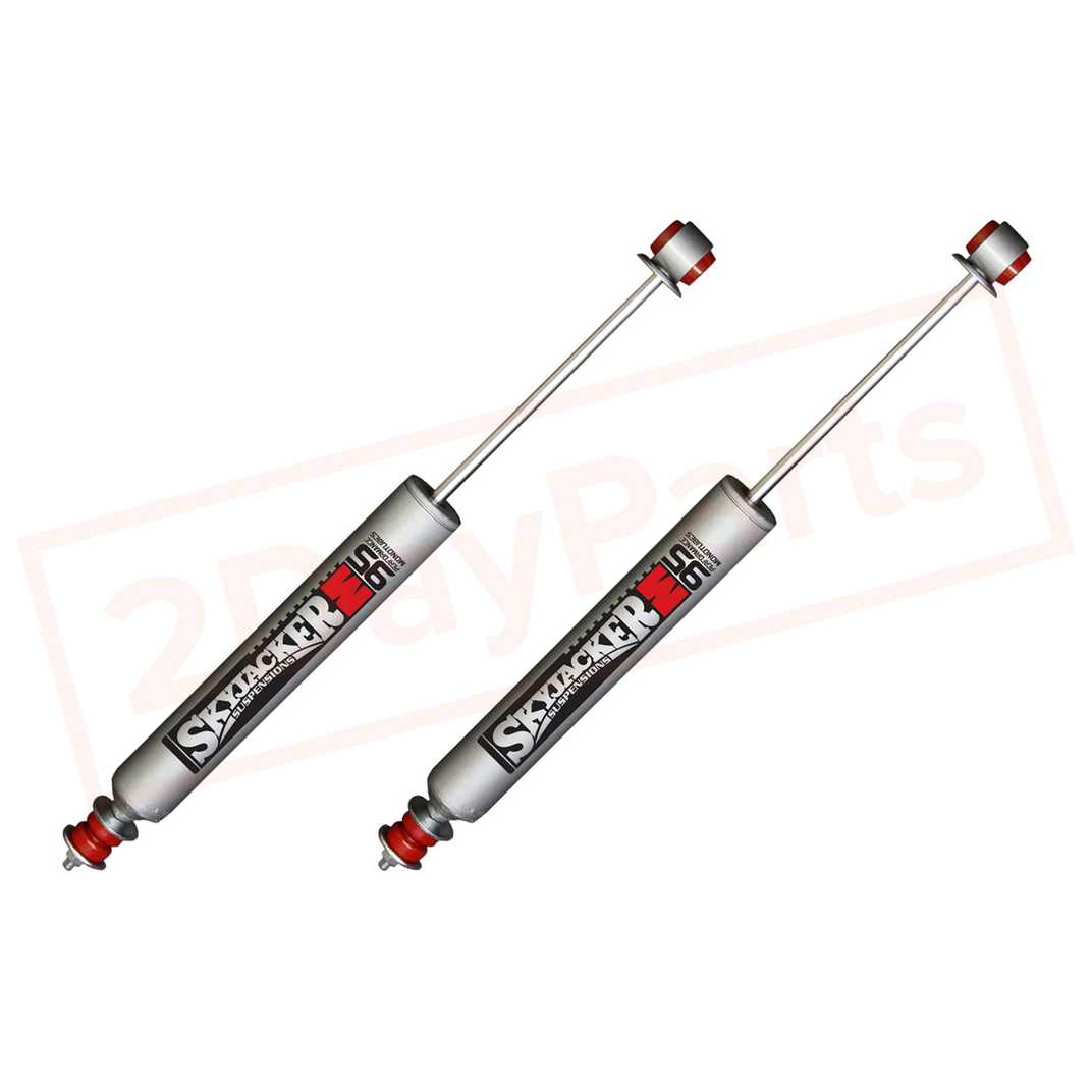 Image 02-10 Hummer H2 4WD Front Skyjacker Mono Shocks part in Shocks & Struts category