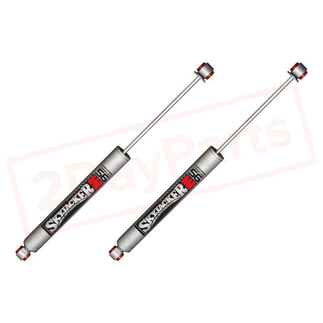 Image 06-08 Dodge Ram 1500 Pickup 4WD 1-2" Lift Rear Skyjacker Mono Shocks part in Shocks & Struts category