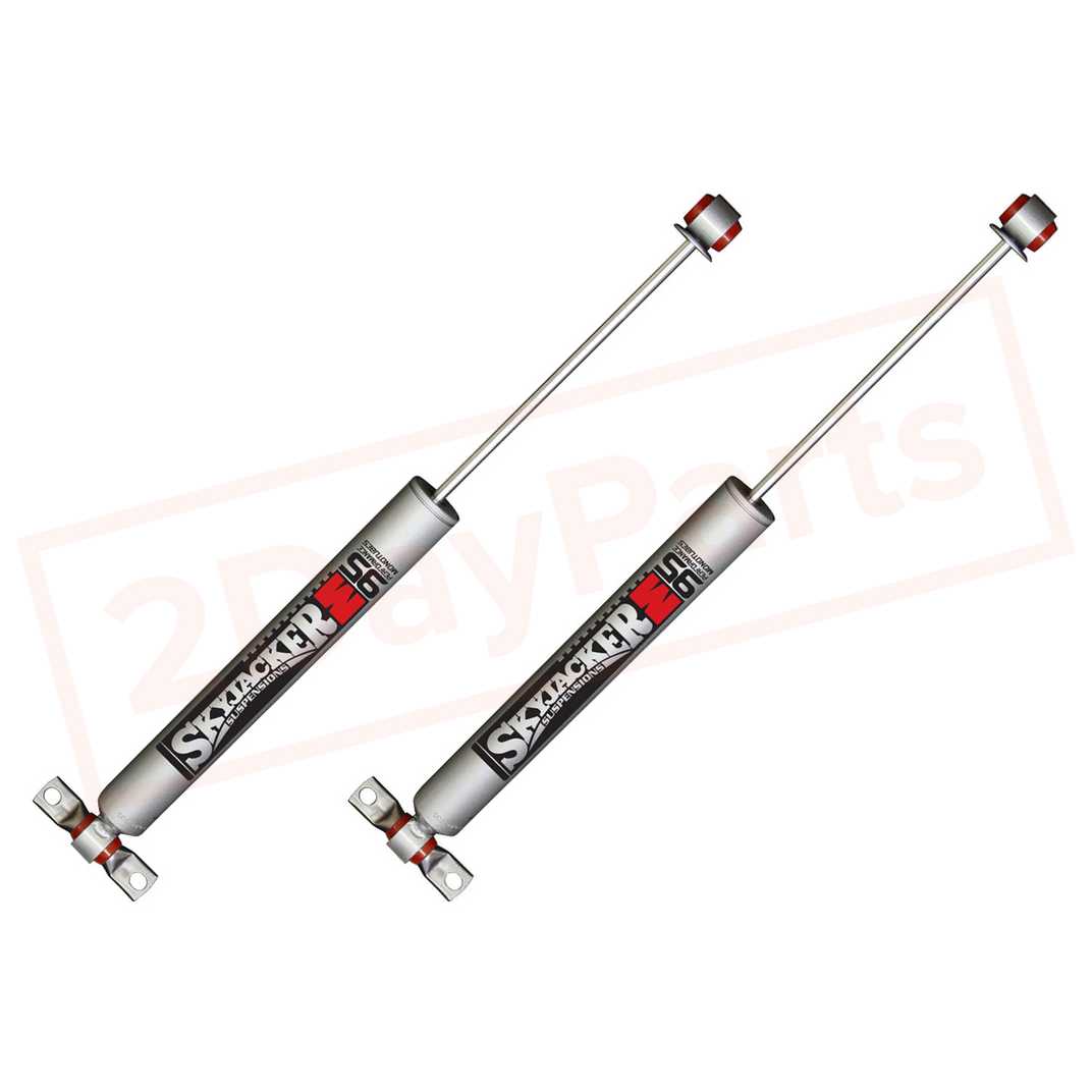 Image 1997-2006 Jeep Wrangler 4WD 1-3" Lift Rear Skyjacker Mono Shocks part in Shocks & Struts category