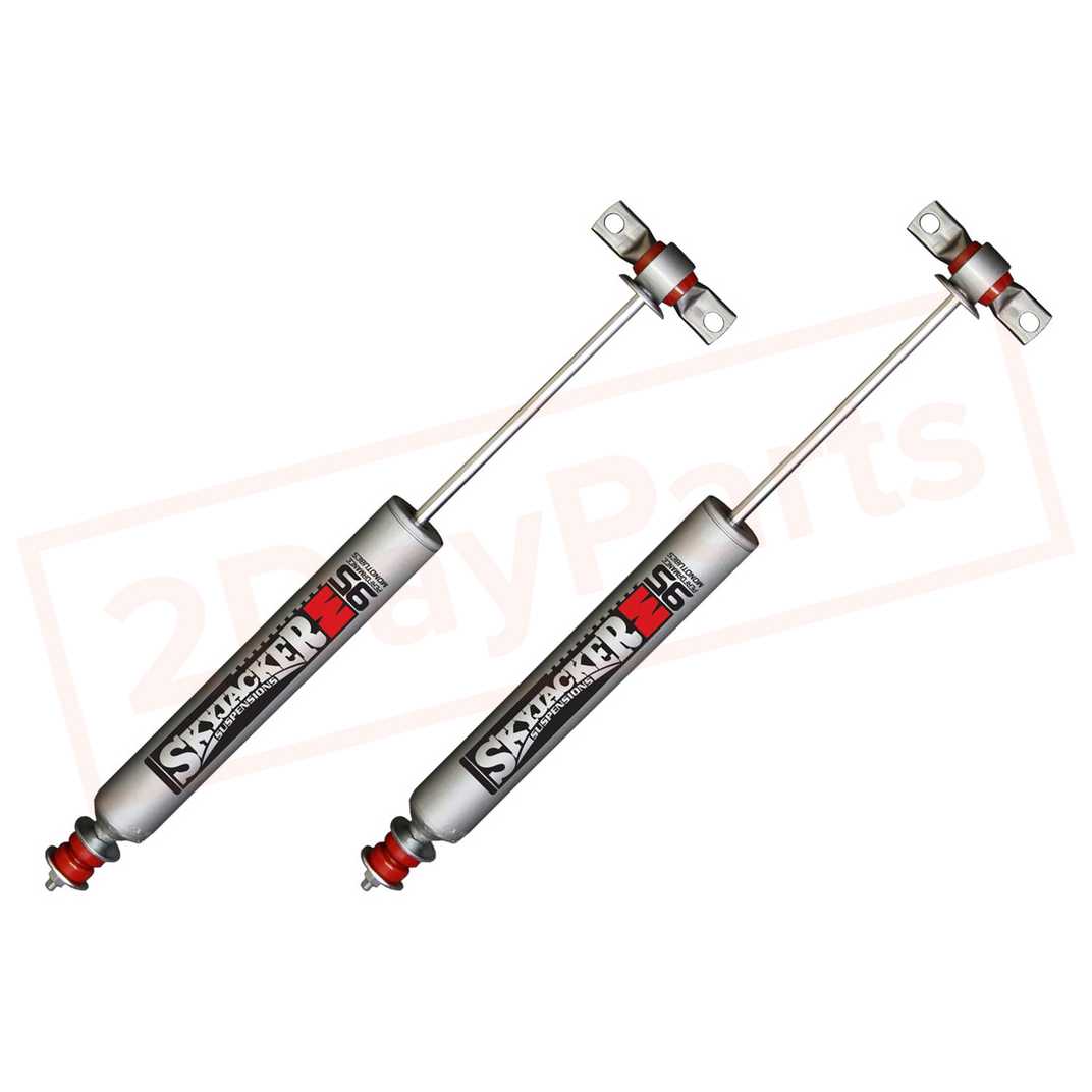 Image 99-04 Jeep Grand Cherokee WJ 4WD/2WD 2-3" Lift Front Skyjacker Mono Shocks part in Shocks & Struts category