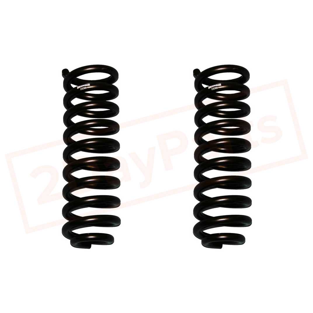 Image Skyjacker 2 in Front Leveling Kit for 1991-1994 Mazda Navajo 4WD part in Coil Springs category