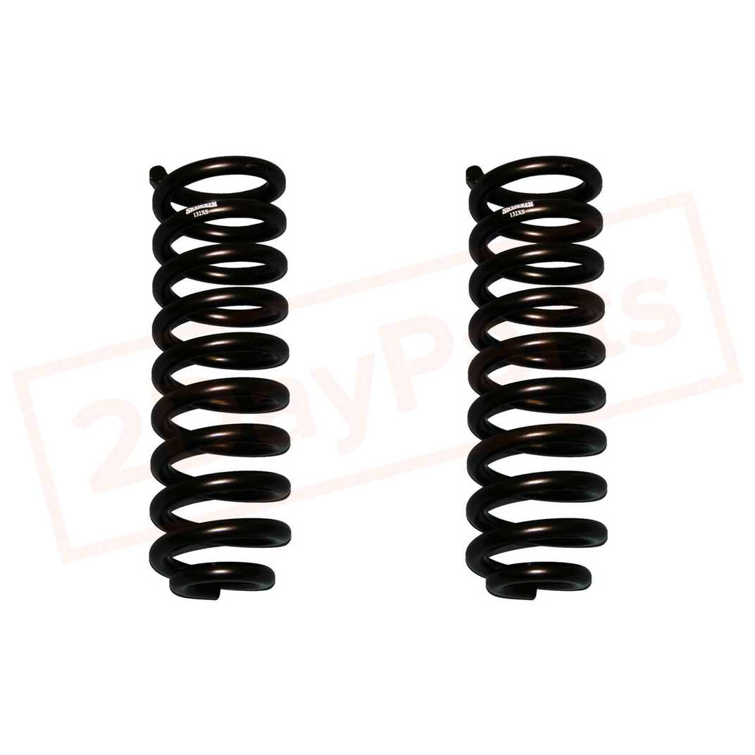 Image Skyjacker 2 in Front Leveling Kit for 1994-1997 Mazda B4000 4WD part in Coil Springs category