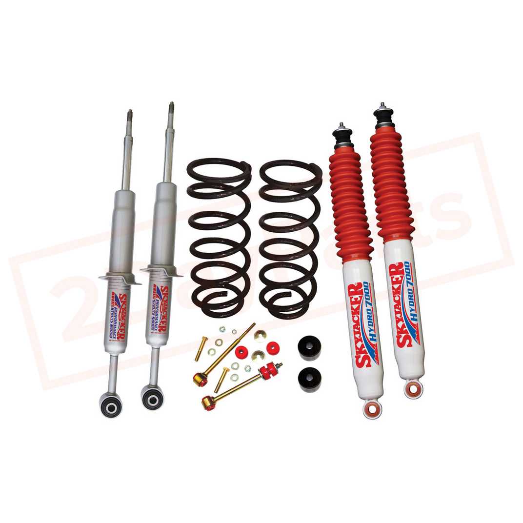 Image Skyjacker 3 in Performance Strut Lift Kit for Toyota 4Runner 03-22 part in Lift Kits & Parts category