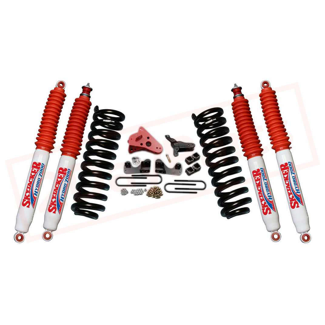 Image Skyjacker 4 in. Suspension Lift Kit with Hydro Shocks for Ford Ranger 1983-97 part in Lift Kits & Parts category