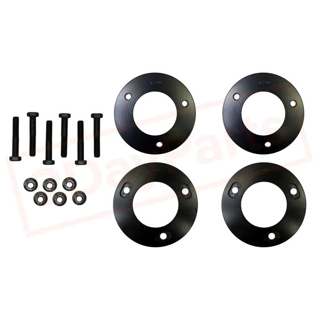 Image Skyjacker Aluminum Spacer Leveling Kit for Ford F-150 2009-2015 part in Lift Kits & Parts category