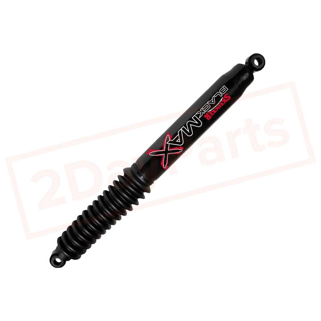 Image Skyjacker Black MAX Shock Absorber for 1986-1992 Jeep Comanche 4WD part in Shocks & Struts category
