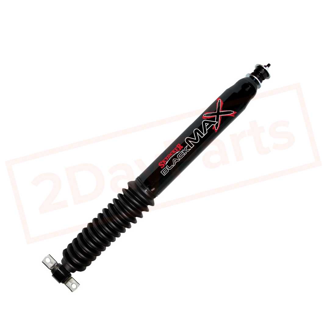 Image Skyjacker Black MAX Shock Absorber for 1986-92 Jeep Comanche 4WD part in Shocks & Struts category