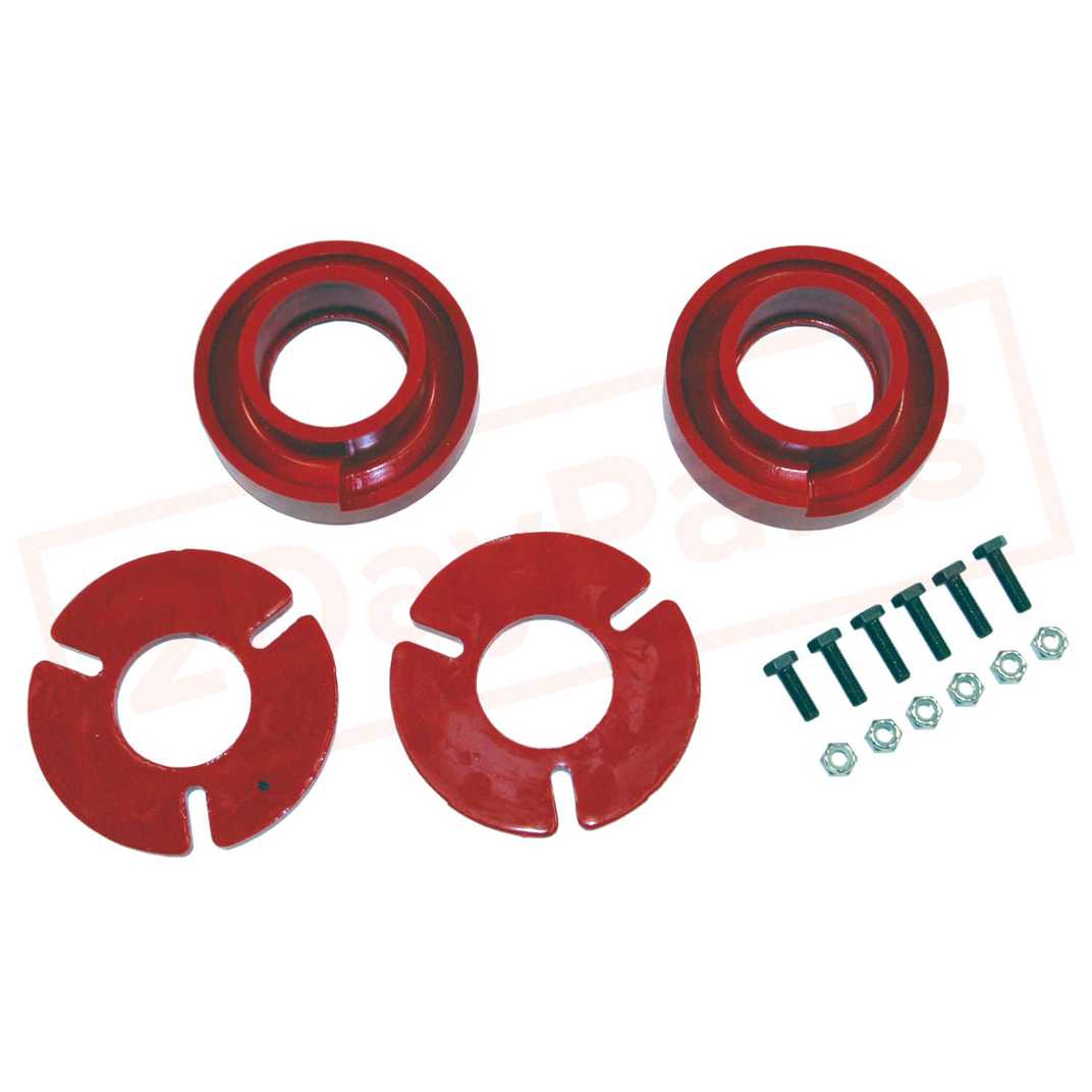 Image Skyjacker Polyurethane Spacer Leveling Kit for Nissan Titan 2WD 2004-2011 part in Lift Kits & Parts category