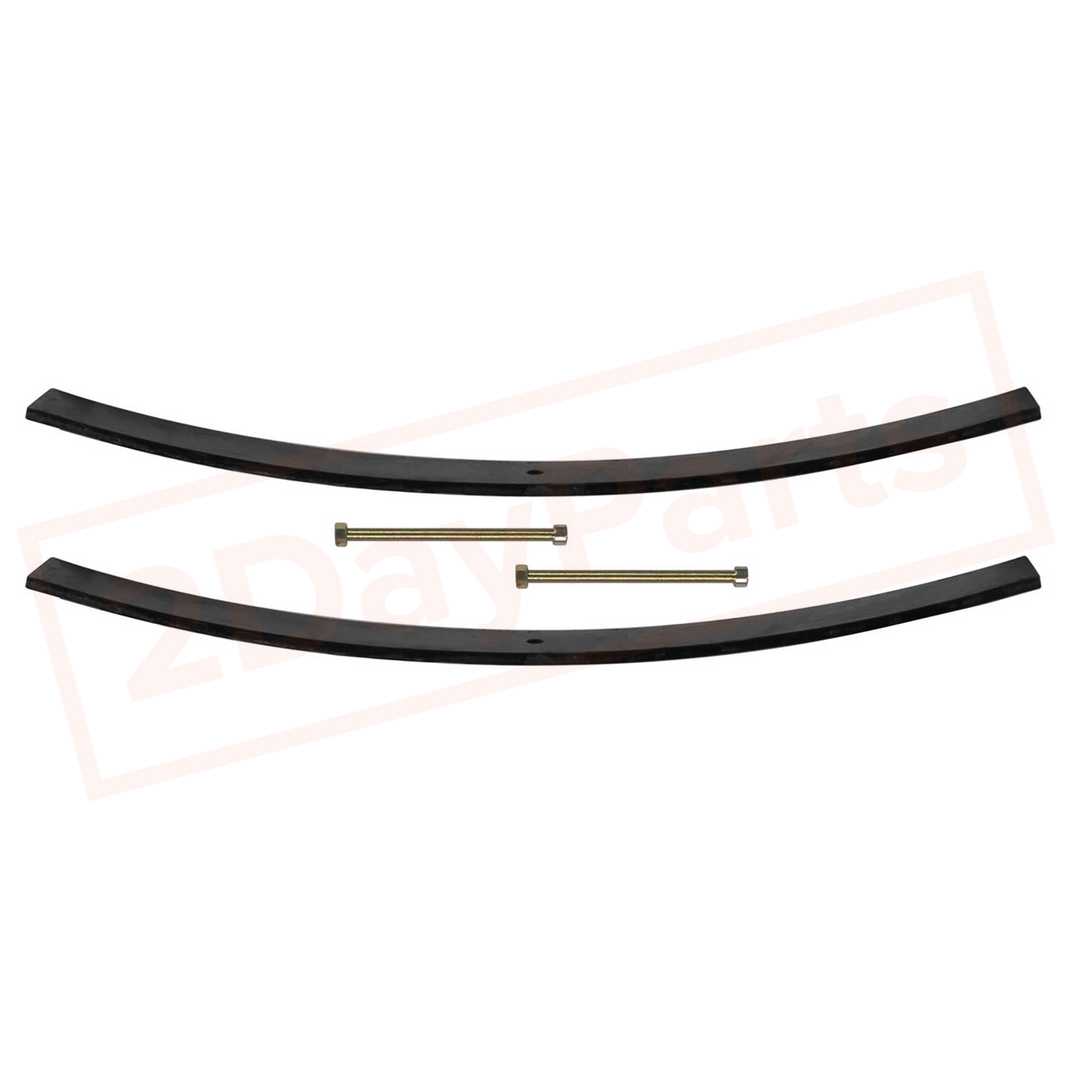 Image Skyjacker Softride Add-A-Leaf Pair for 2006-2006 Isuzu i-280 4WD part in Leaf Springs category