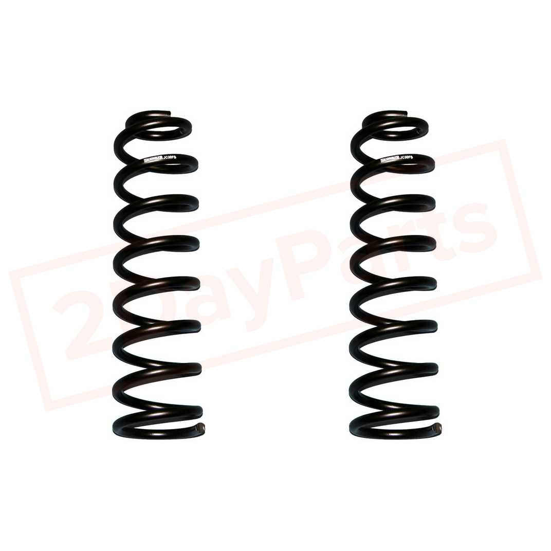 Image Skyjacker Softride Coil Spring for 1993-1998 Jeep Grand Cherokee 4WD part in Coil Springs category