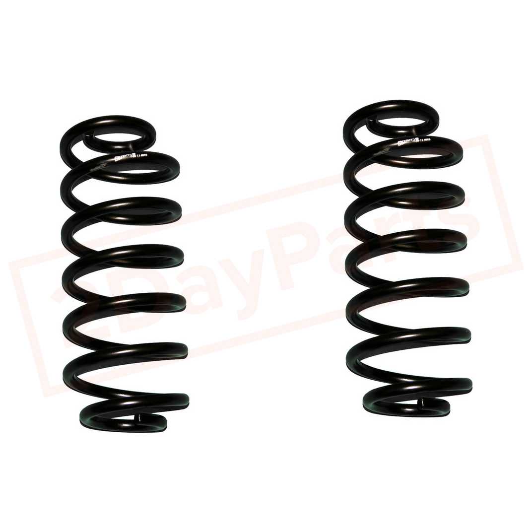 Image Skyjacker Softride Coil Spring for 1997-06 Jeep Wrangler 4WD part in Coil Springs category