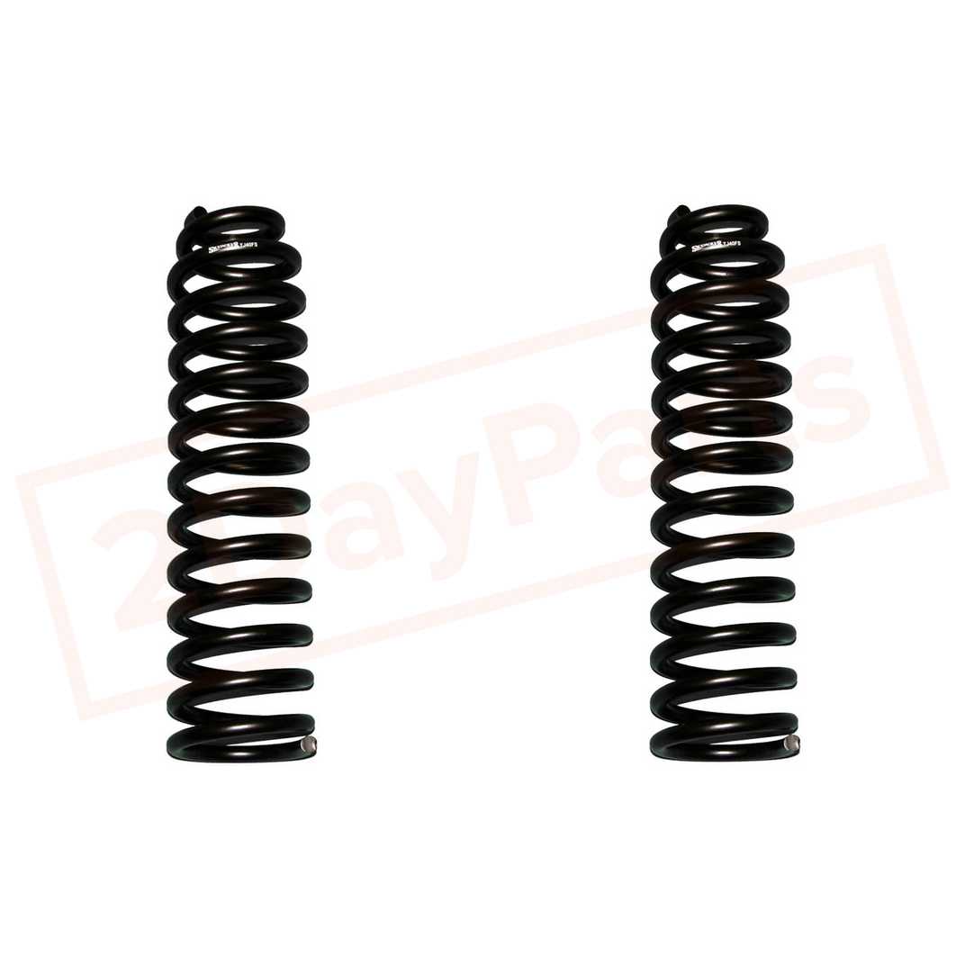 Image Skyjacker Softride Coil Spring for 1997-2006 Jeep Wrangler 4WD part in Coil Springs category