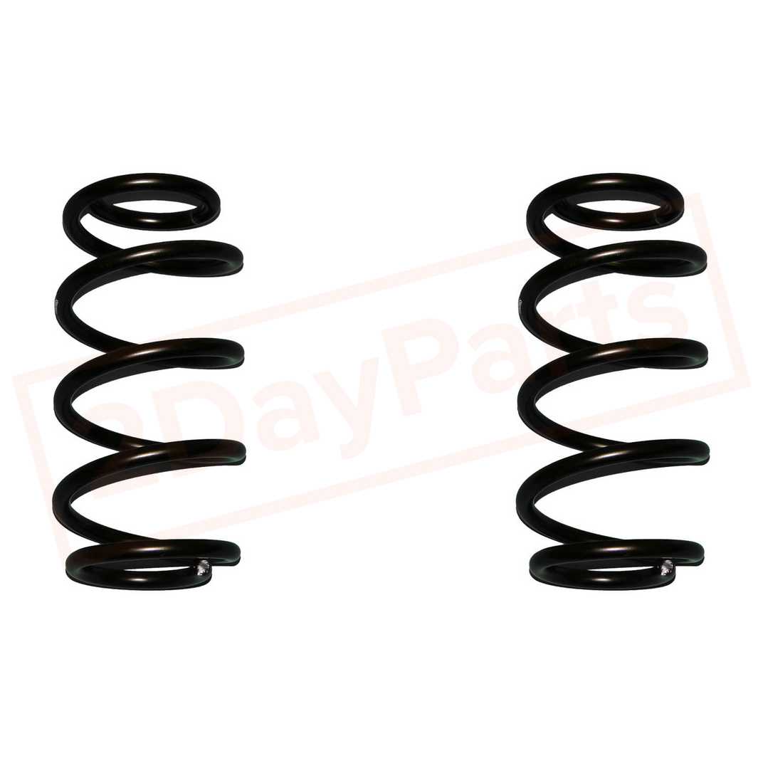 Image Skyjacker Softride Coil Spring for 2008-2012 Jeep Liberty 4WD part in Coil Springs category