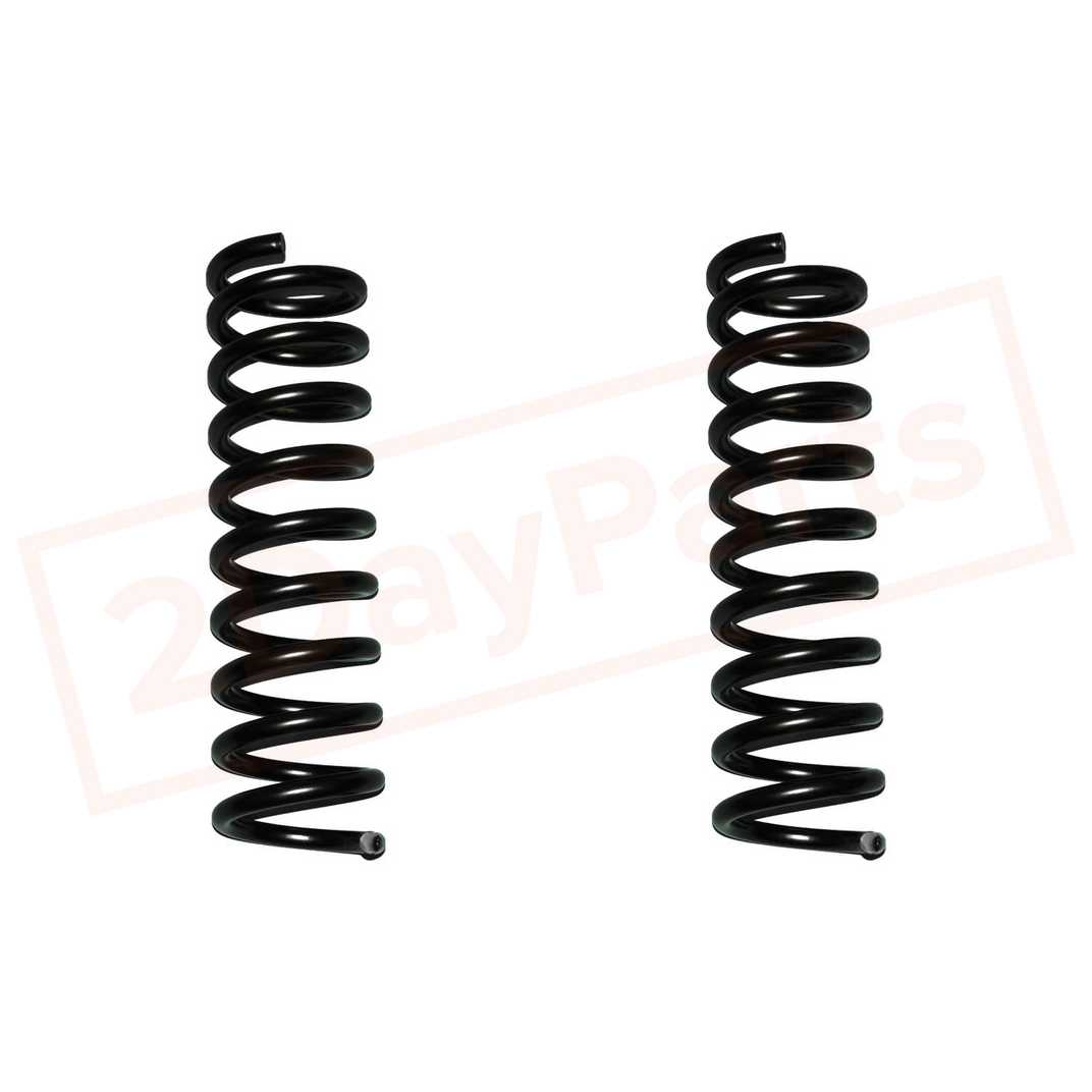 Image Skyjacker Softride Coil Spring for 2014-2014 Ram 2500 4WD part in Coil Springs category