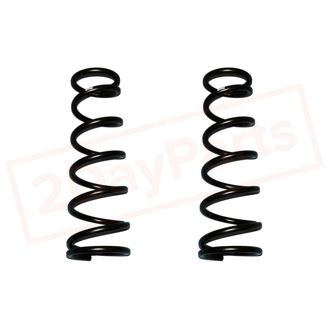 Image Skyjacker Softride Coil Spring for Dodge Ram 1500 1994-2001 4WD part in Coil Springs category