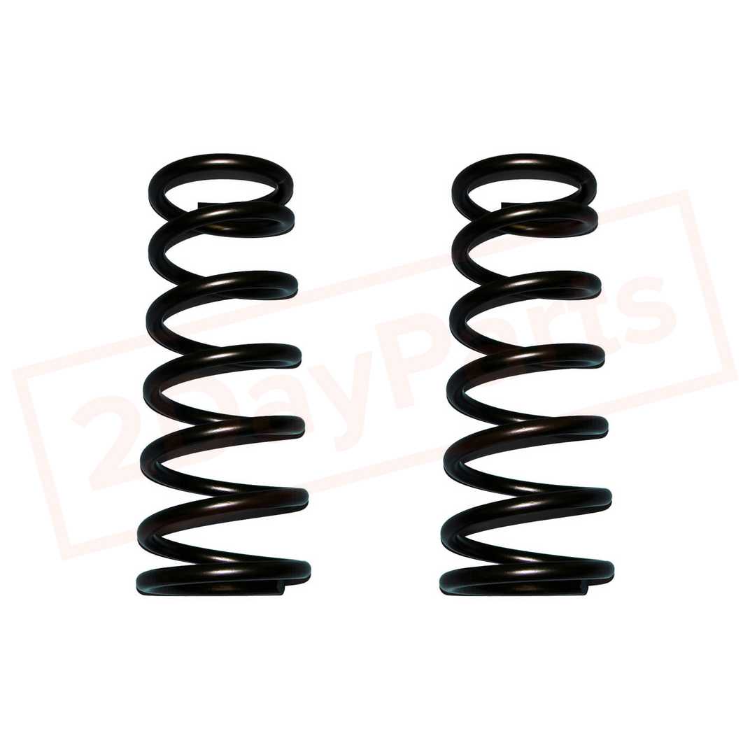 Image Skyjacker Softride Coil Spring for Dodge Ram 4WD 1994-2001 part in Coil Springs category