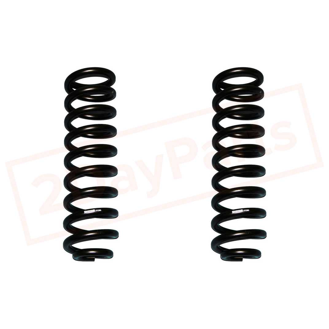 Image Skyjacker Softride Coil Spring for Ford F-350 4WD 2005-2016 part in Coil Springs category
