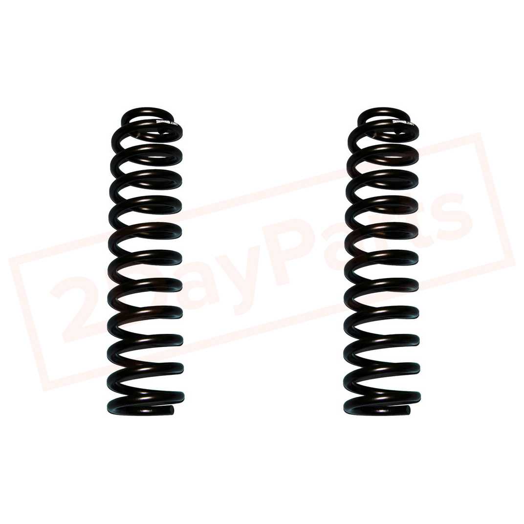 Image Skyjacker Softride Coil Spring for Jeep Cherokee 1984-01 4WD part in Coil Springs category