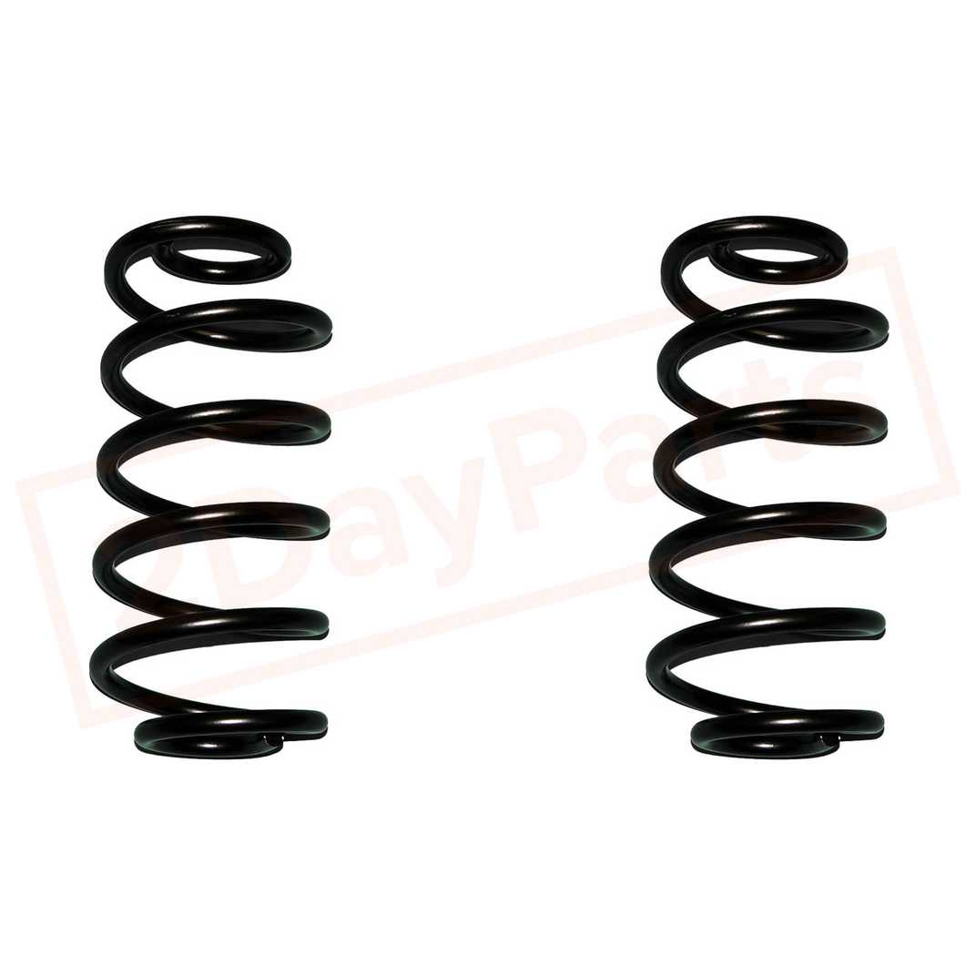 Image Skyjacker Softride Coil Spring for Jeep Wrangler 4WD 1997-2006 part in Coil Springs category