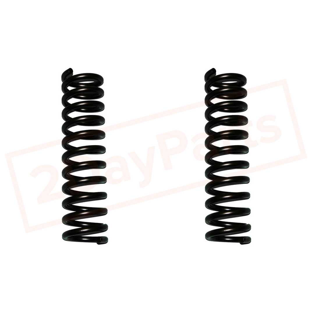 Image Skyjacker Softride Coil Spring for Ram 2500 2013-2018 part in Coil Springs category
