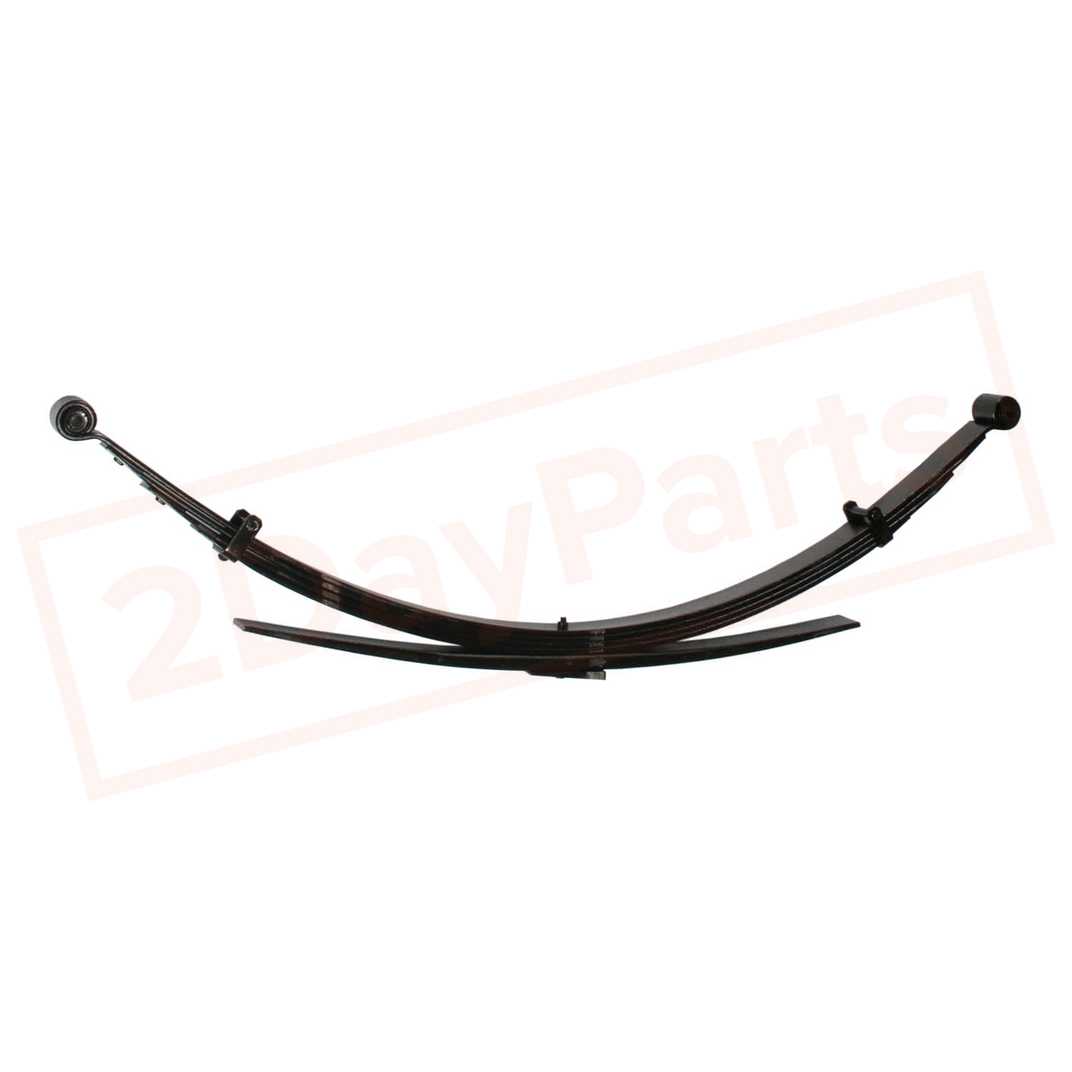 Image Skyjacker Softride Front Leaf Spring 4" for 1972-1980 International Scout II 4WD part in Leaf Springs category