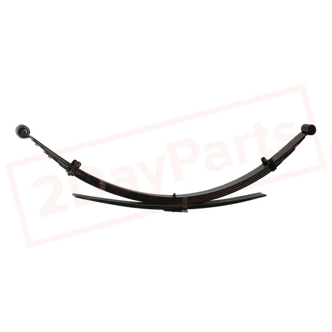 Image Skyjacker Softride Front Leaf Spring 4" for Chevrolet Blazer 73-74 4WD part in Leaf Springs category