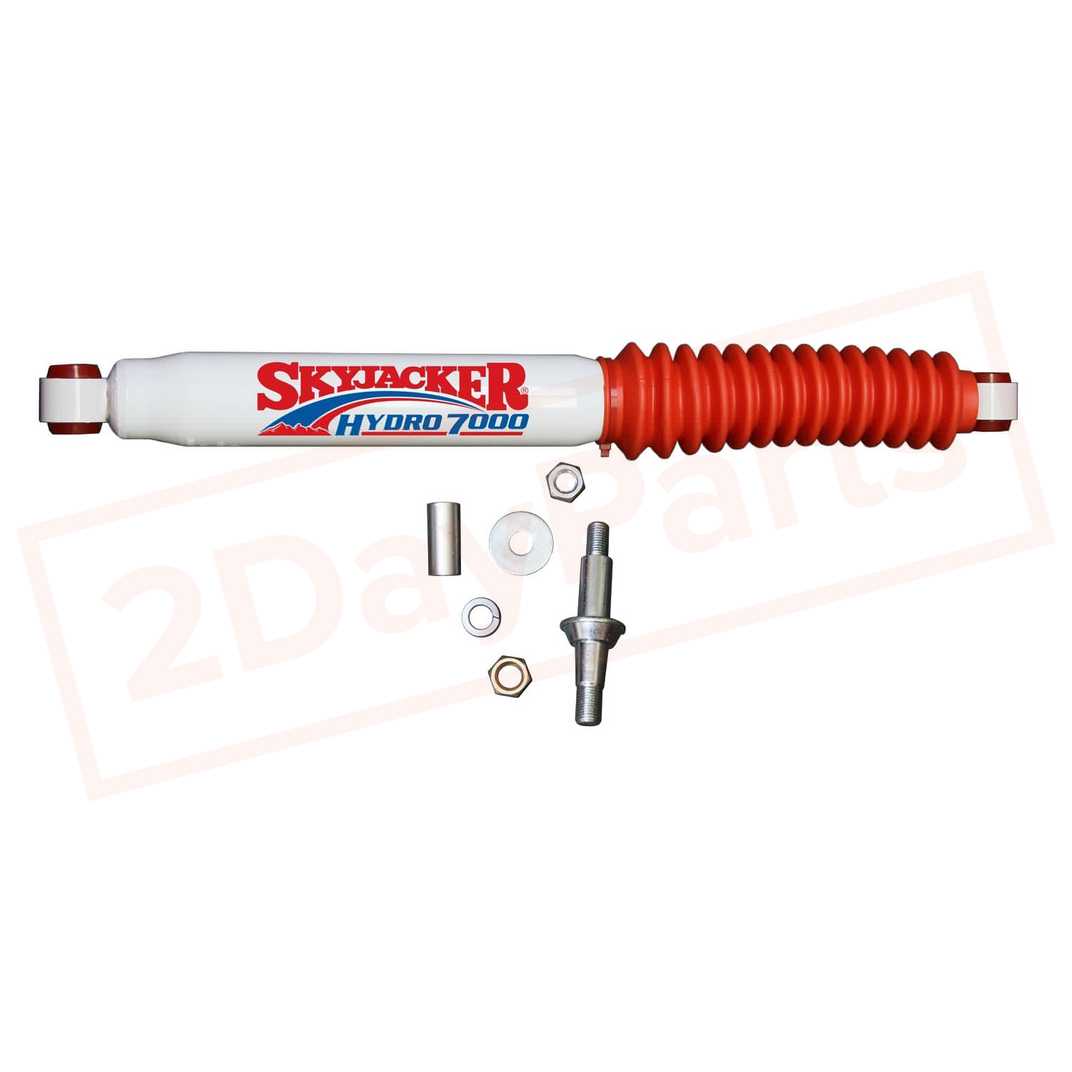 Image Skyjacker Stabilizer Replacement Kit for 1993-98 Jeep Grand Cherokee 4WD part in Shocks & Struts category