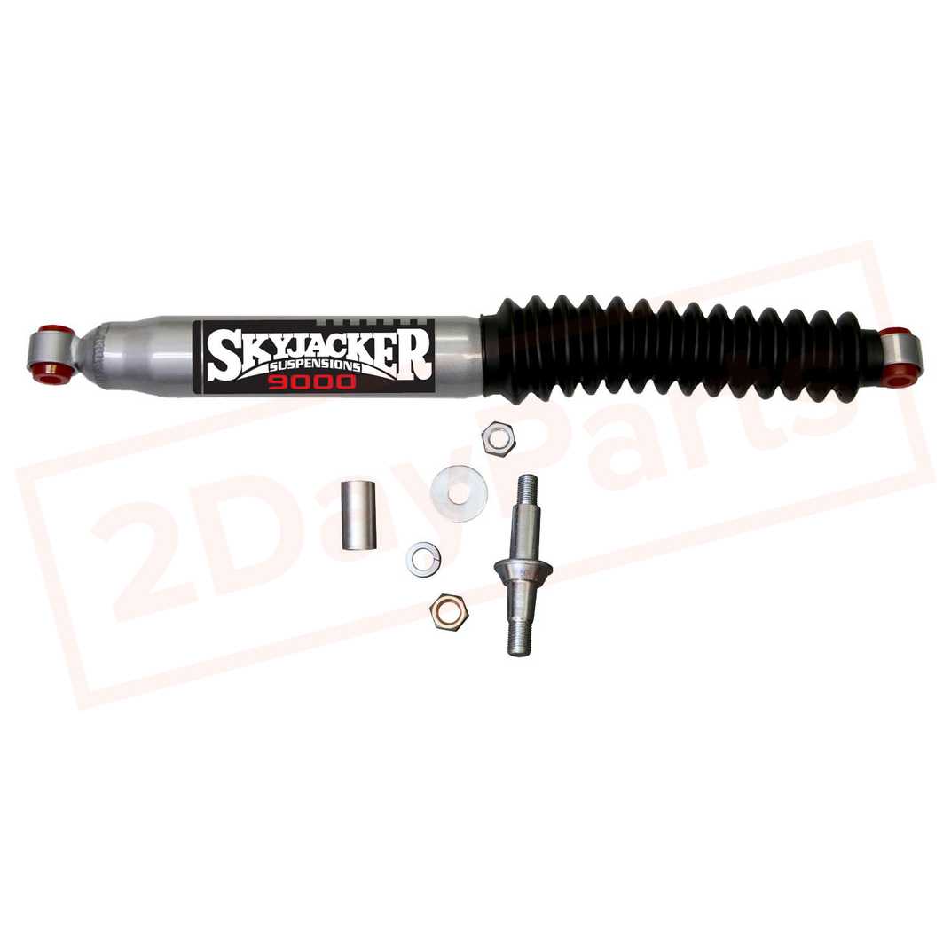 Image Skyjacker Steering Stabilizer for 2003-2009 Hummer H2 4WD part in Tie Rod Linkages category
