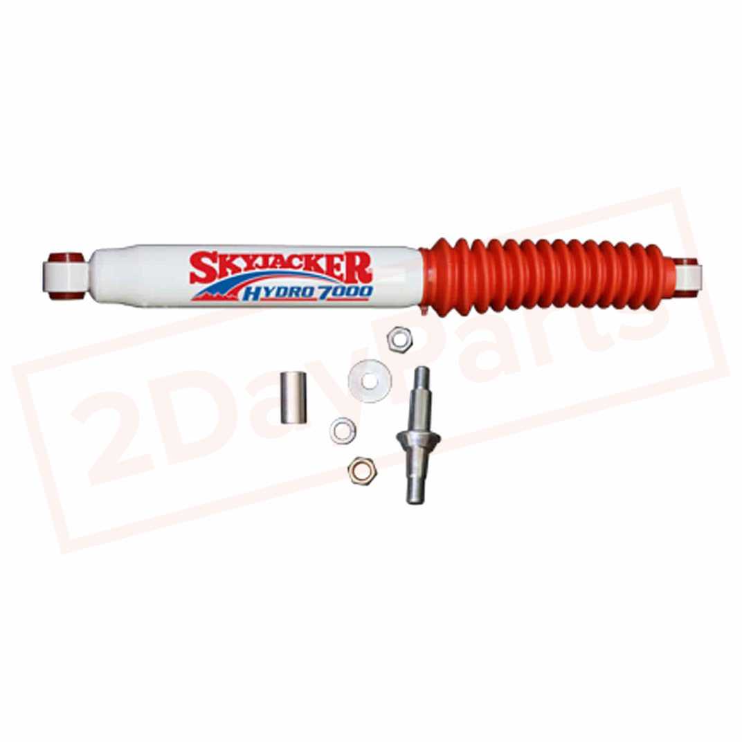 Image Skyjacker Steering Stabilizer for Ford F-250 Super Duty 2005-2010 part in Tie Rod Linkages category