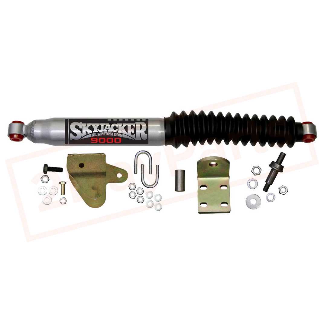 Image Skyjacker Steering Stabilizer for Jeep Wrangler 1997-2006 part in Tie Rod Linkages category