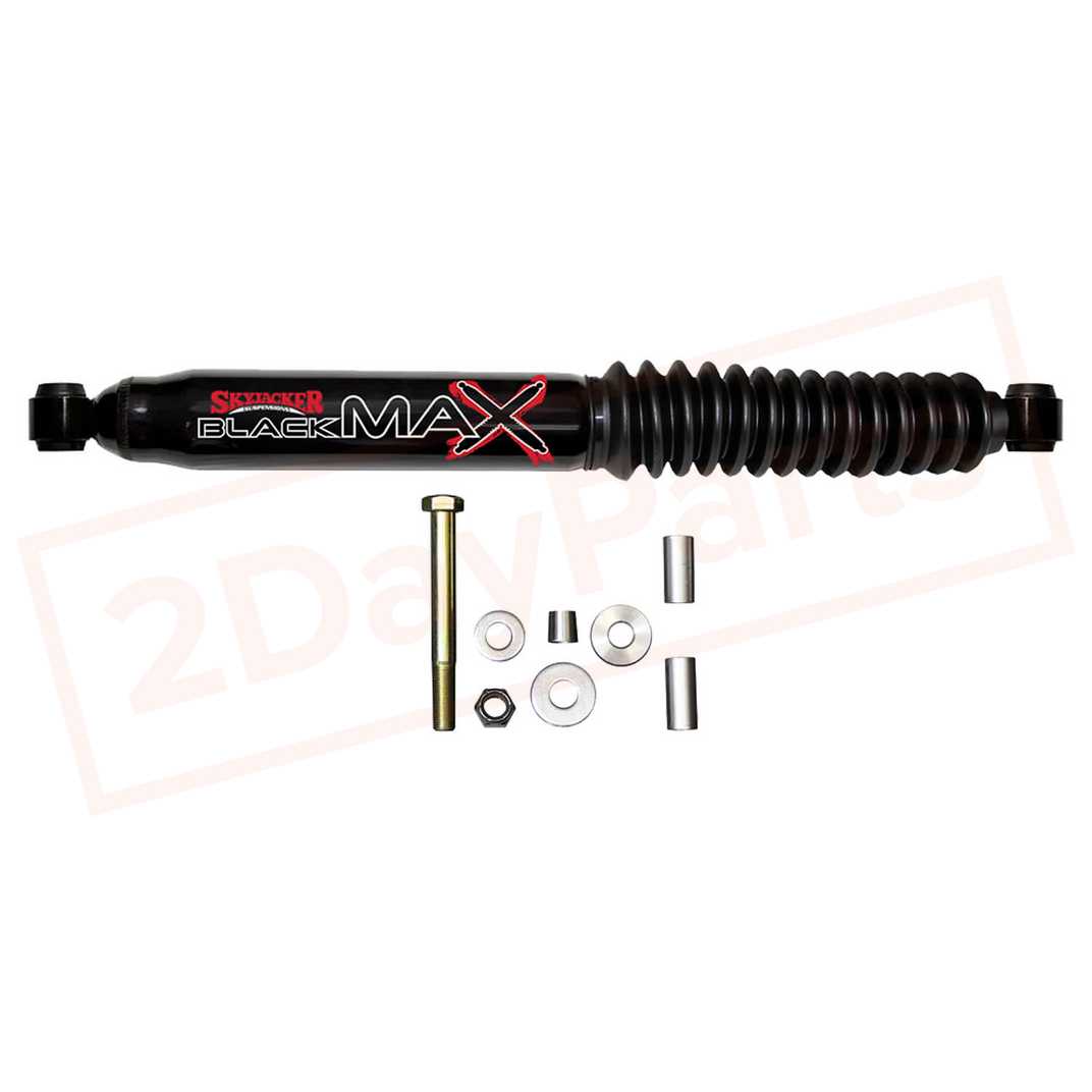 Image Skyjacker Steering Stabilizer HD OEM Replacement Kit for 09-12 Ram 3500 4WD part in Tie Rod Linkages category
