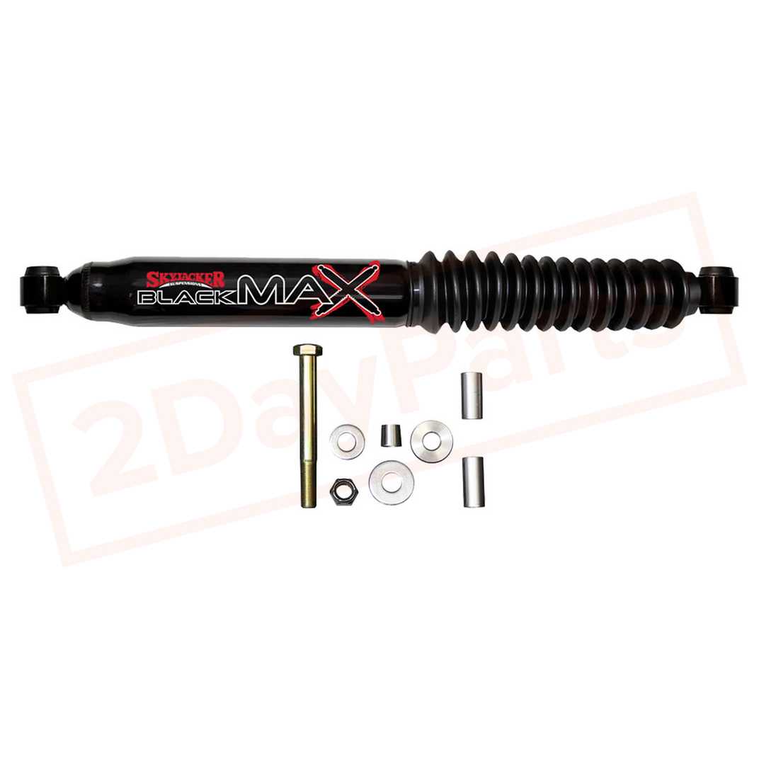 Image Skyjacker Steering Stabilizer HD OEM Replacement Kit for 09-13 Ram 2500 4WD part in Tie Rod Linkages category