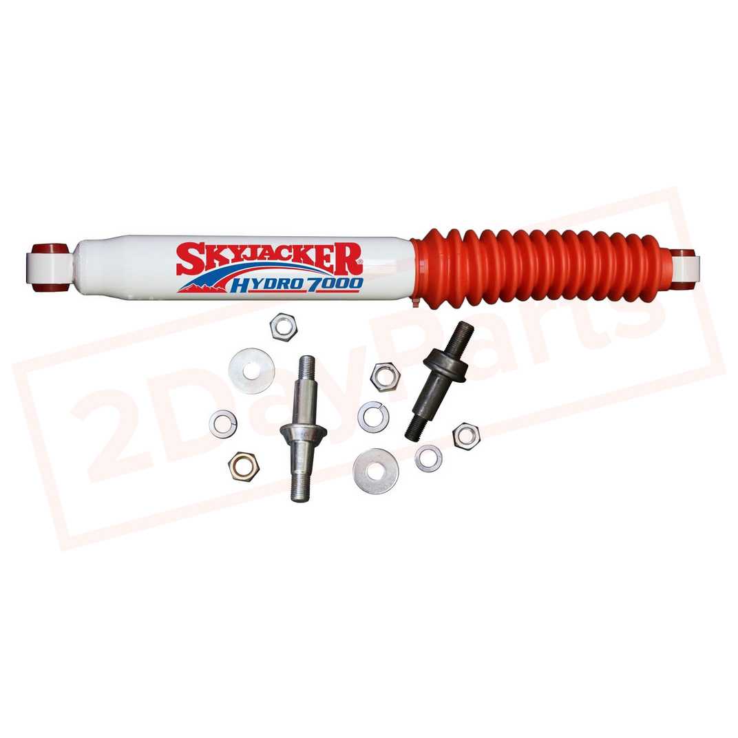 Image Skyjacker Steering Stabilizer HD OEM Replacement Kit for 1977-78 GMC K35 4WD part in Tie Rod Linkages category