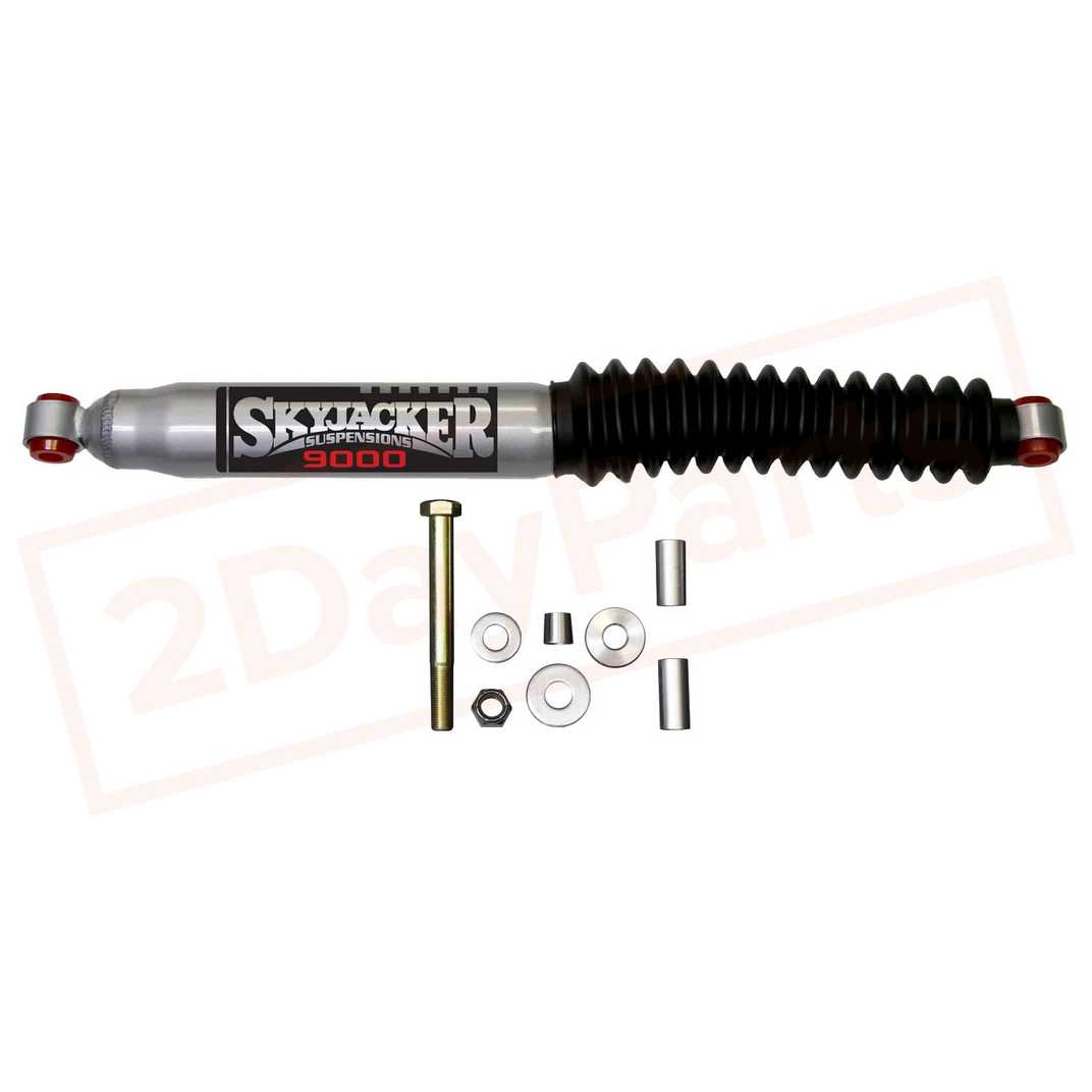 Image Skyjacker Steering Stabilizer HD OEM Replacement Kit for 2009-12 Ram 3500 4WD part in Tie Rod Linkages category