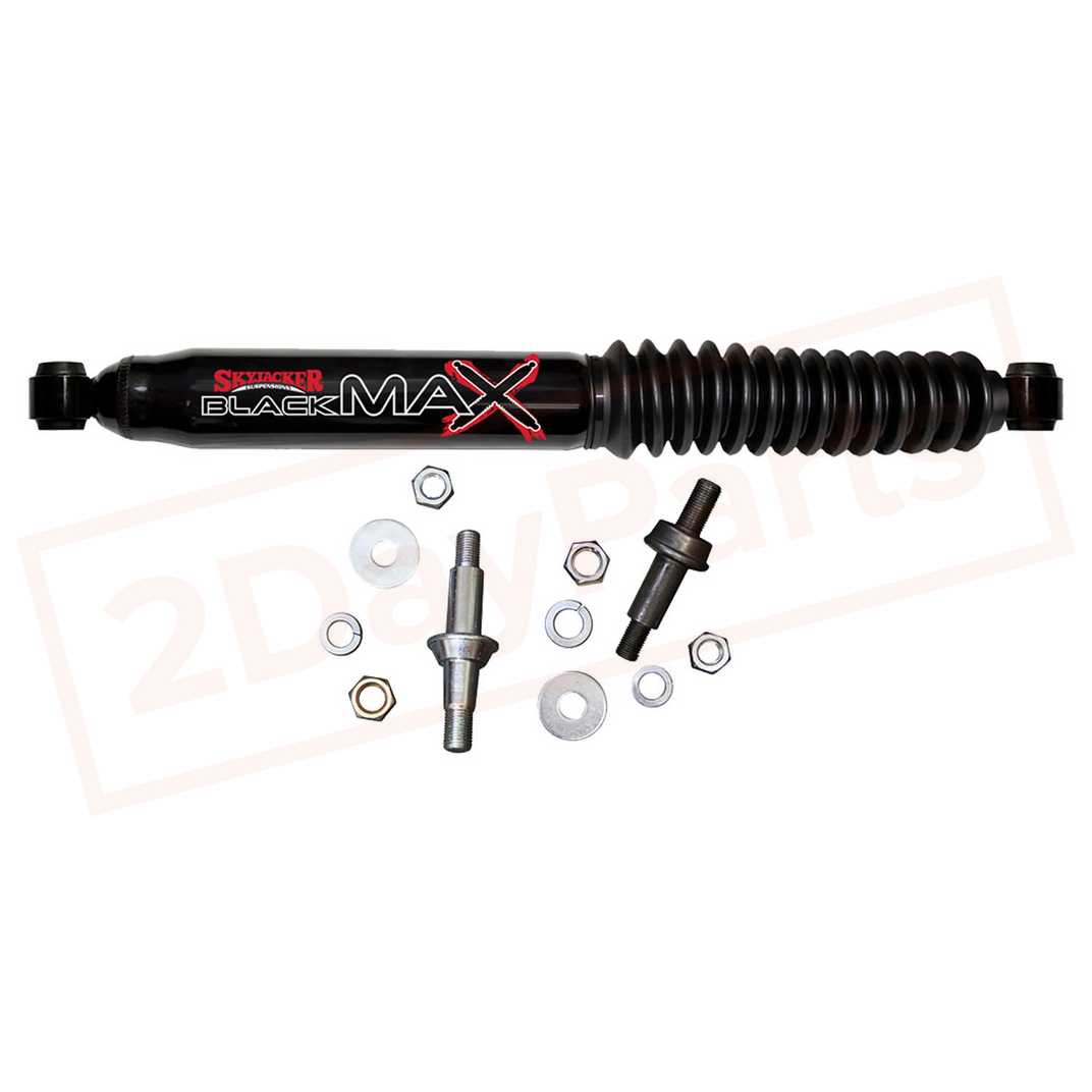 Image Skyjacker Steering Stabilizer HD OEM Replacement Kit for 77-78 GMC K35 4WD part in Tie Rod Linkages category