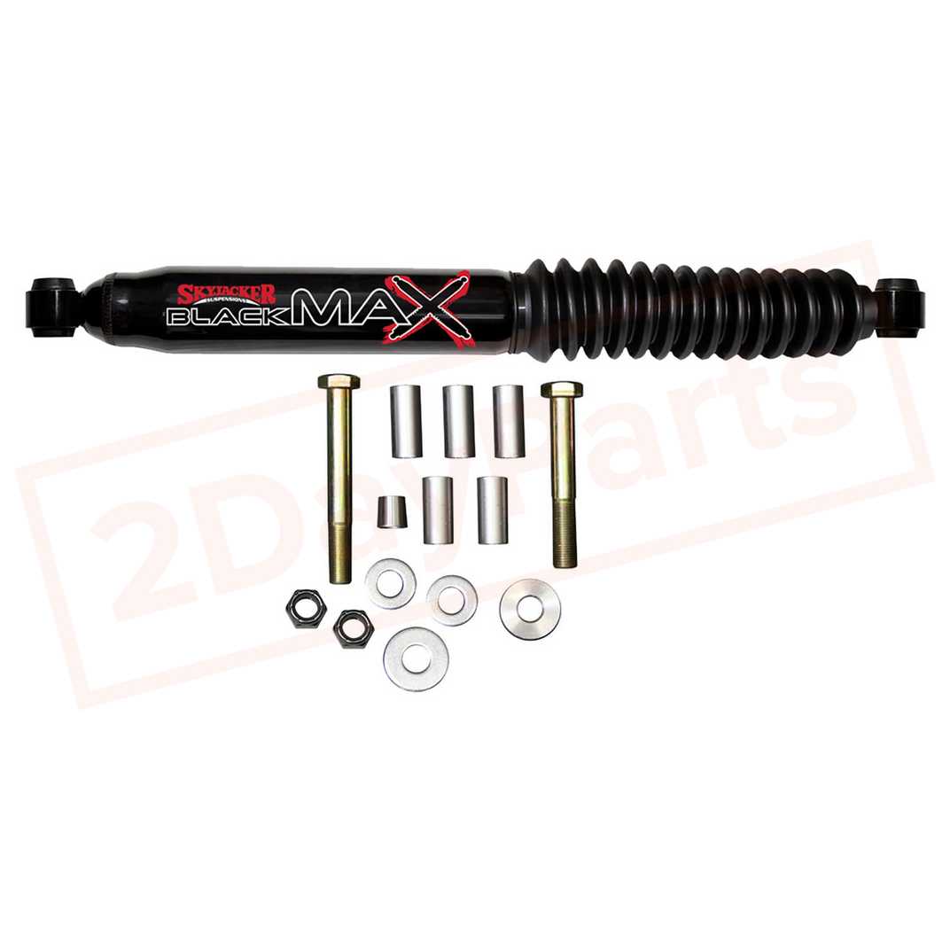 Image Skyjacker Steering Stabilizer HD OEM Replacement Kit for Dodge Ram 4WD 1994-01 part in Tie Rod Linkages category