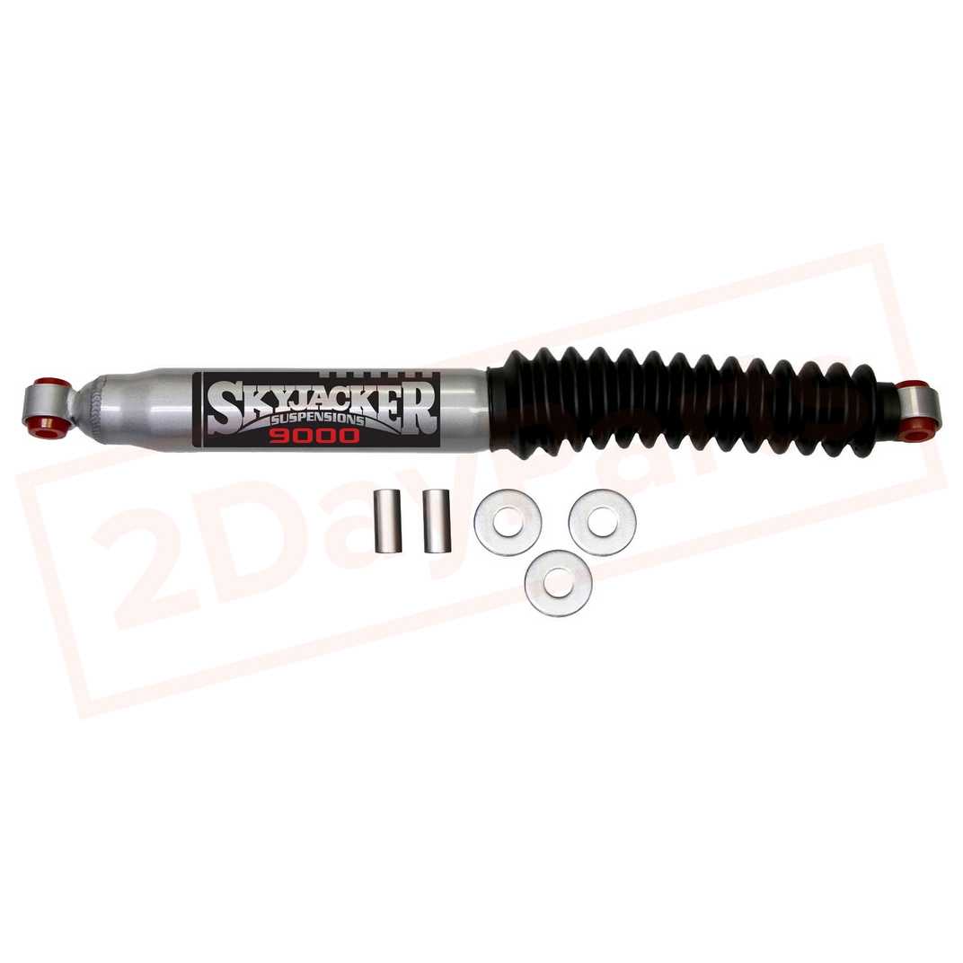 Image Skyjacker Steering Stabilizer HD OEM Replacement Kit for Ford F-250 4WD 1999-04 part in Tie Rod Linkages category