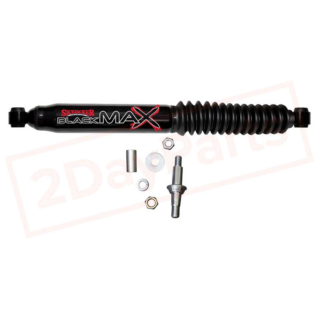 Image Skyjacker Steering Stabilizer Replacement Kit for 84-90 Jeep Wagoneer 4WD part in Tie Rod Linkages category